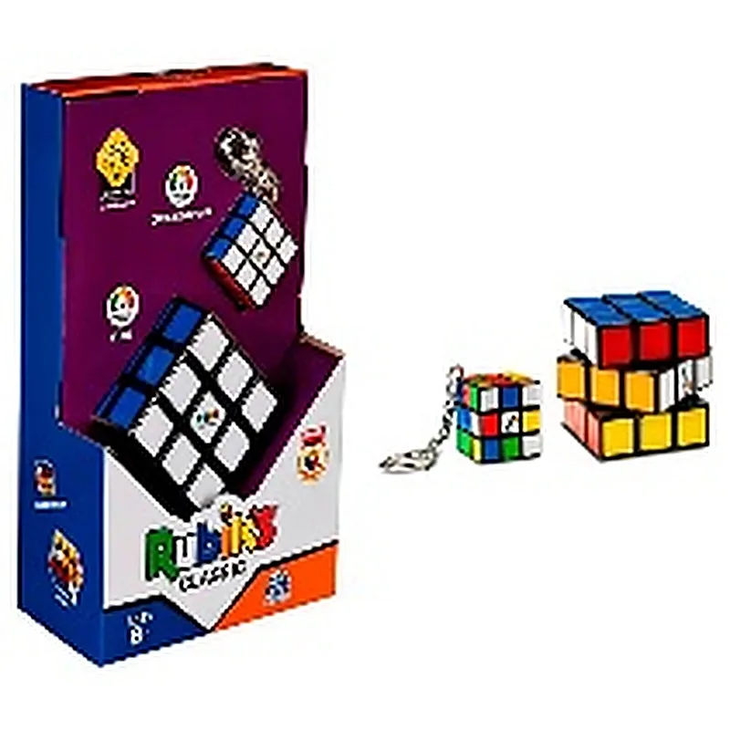 RUBICKS CUBO MAGICO 4X4 MAESTRO
