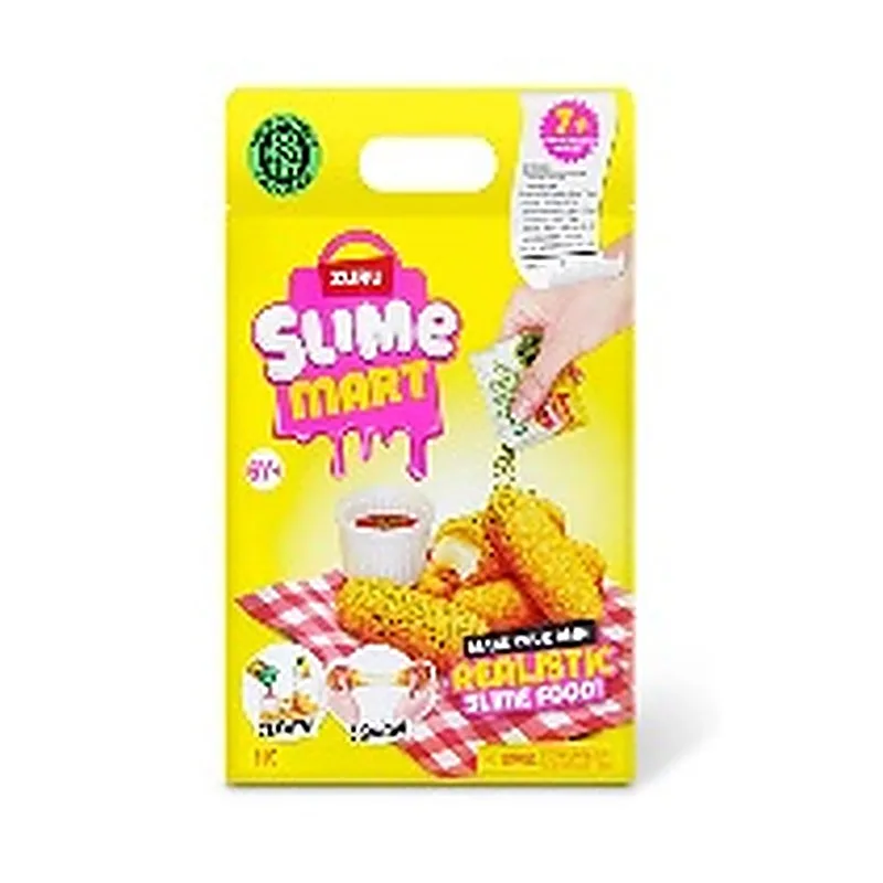 SLIME MART SET DE JUEGO CINNAMON