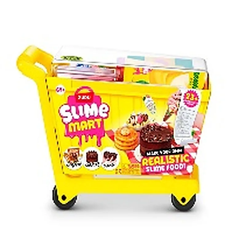 SLIME MART SET DE JUEGO DONUTS