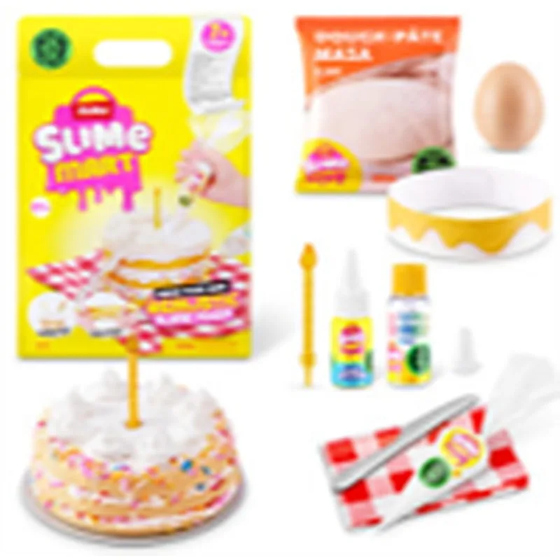 SLIME MART SET DE JUEGO FAST FOOD