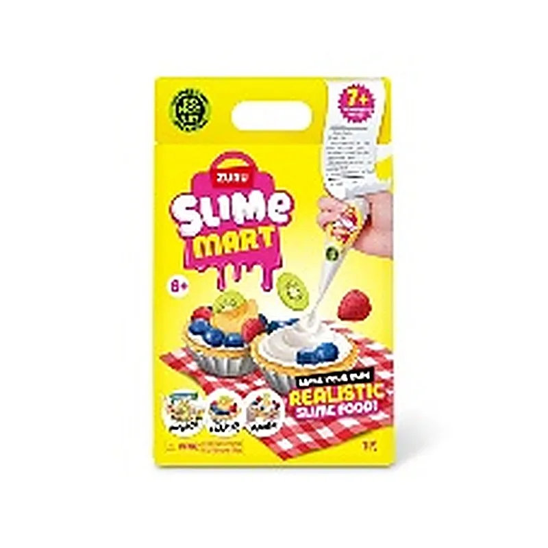 SLIME MART SET DE JUEGO PIZZA