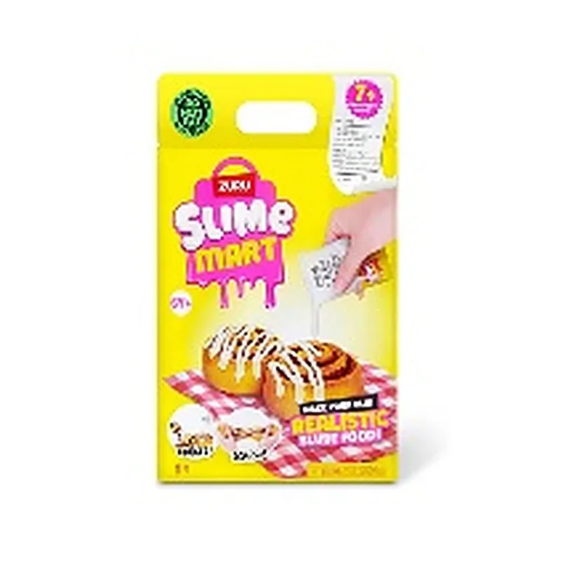 SLIME MART SET DE JUEGO TARTA DE CEREZAS