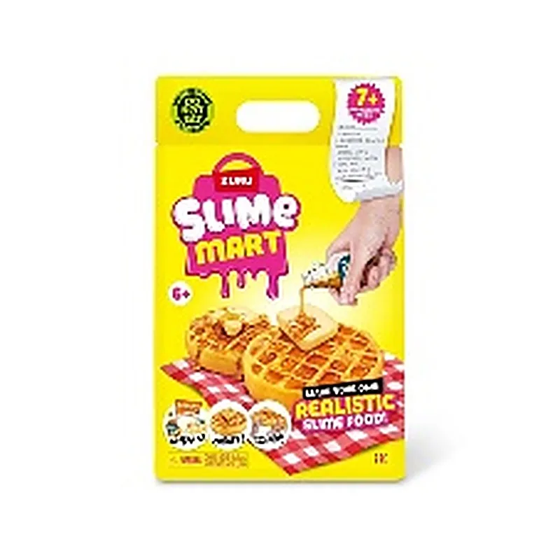 SLIME MART SET DE JUEGO TARTA DE FRUTAS