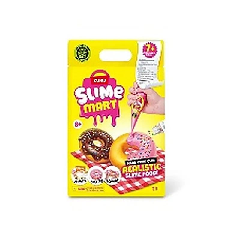 SLIME MART SET DE JUEGO WAFFLES