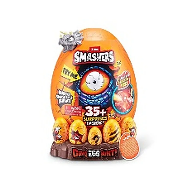 SMASHERS DINO ISLAND SORPRESA