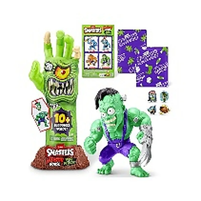 SMASHERS FIGURA BRAINROT ESTIRABLE