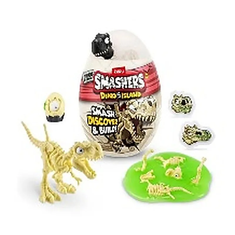 SMASHERS GORILA ESTIRABLE Y APLASTABLE