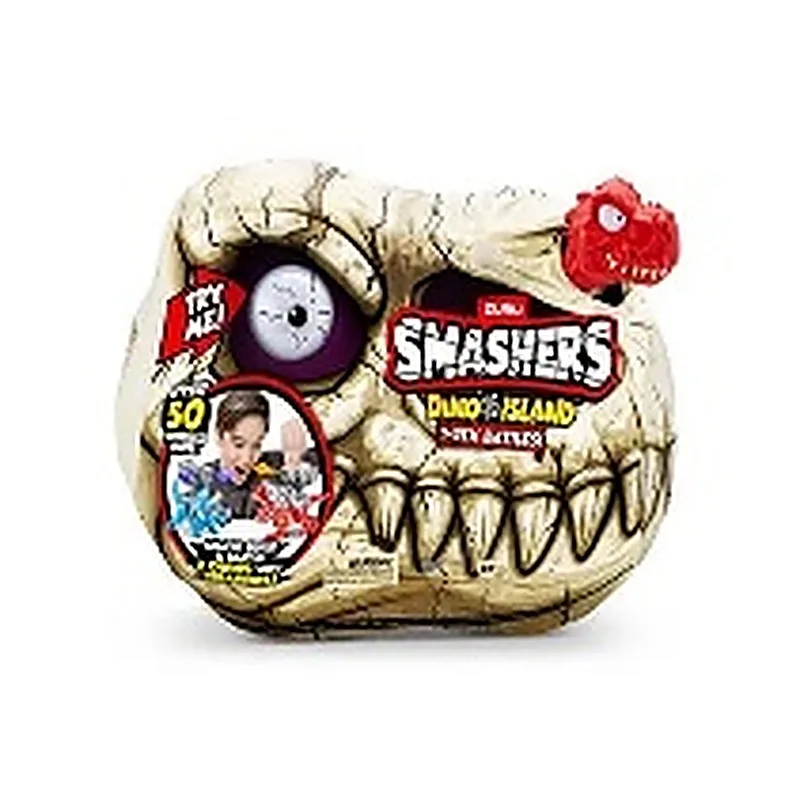 SMASHERS MINI HUEVO DINO ISLAND