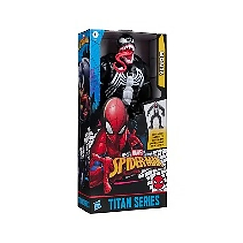 SPIDERMAN CLASSIC DLX VENOM