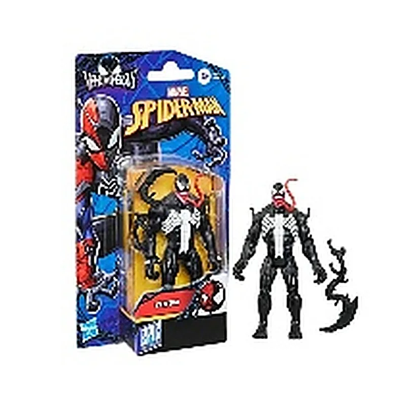 SPIDERMAN EPIC HERO SERIES VENOM