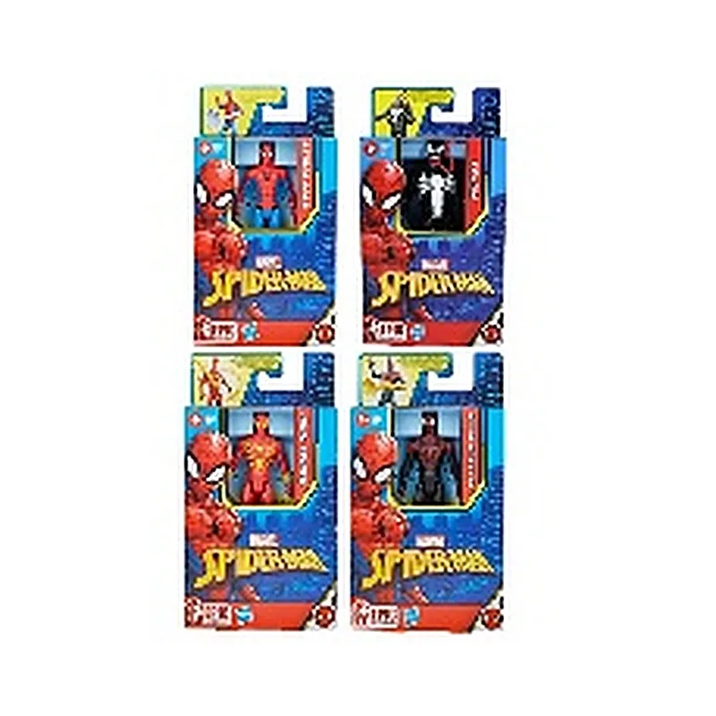 SPIDERMAN FIGURA 10 CM