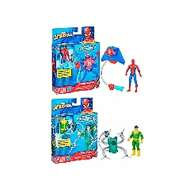 SPIDERMAN LANZA AGUA SURTIDO