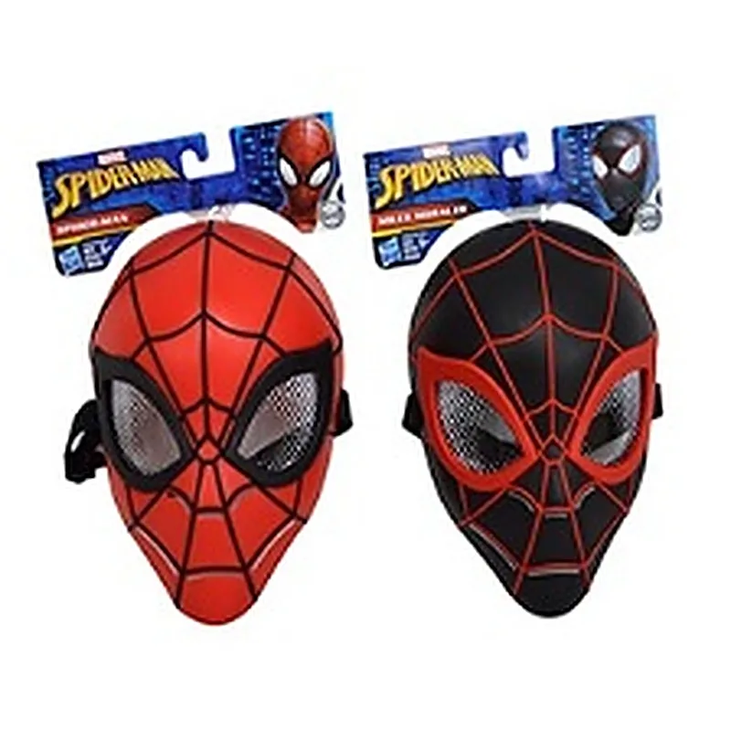 SPIDERMAN MASCARA DE HEROE