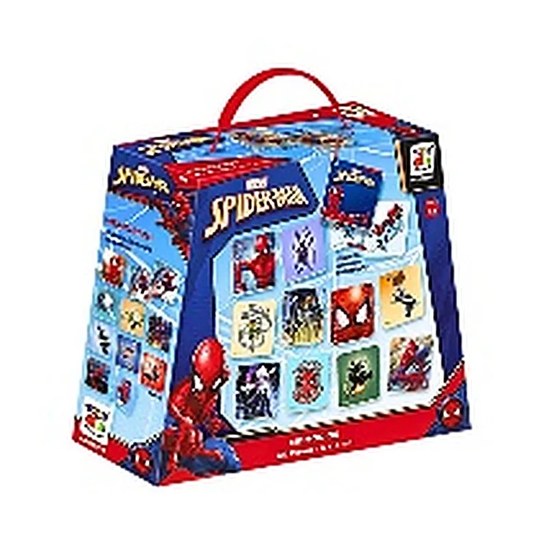 SPIDERMAN MEMORICE 60 PIEZAS - SPIDERMAN