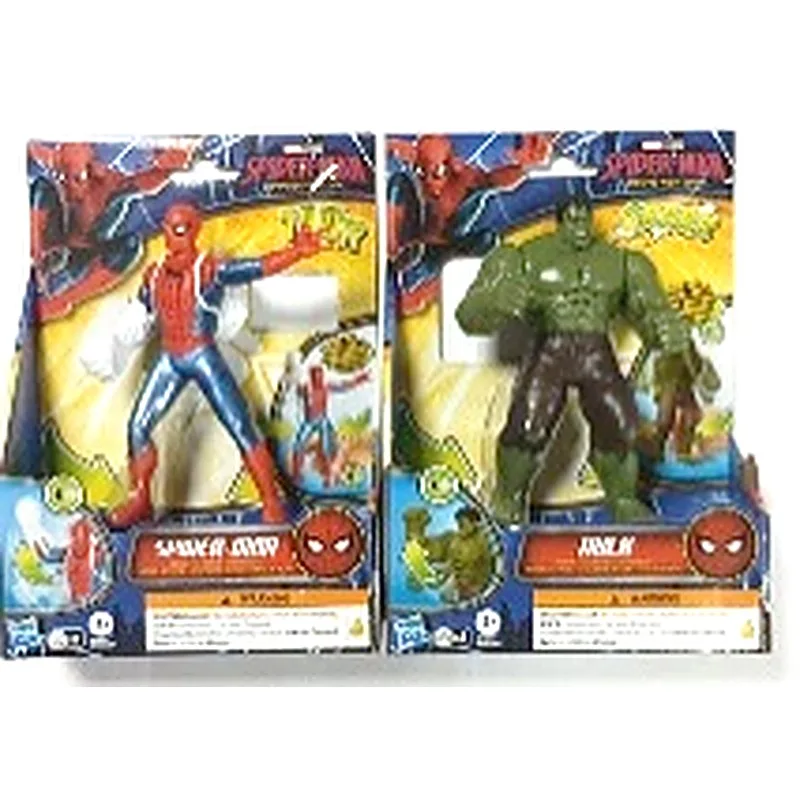 SPIDERMAN MVE ACTION FIGURAS SURTIDAS