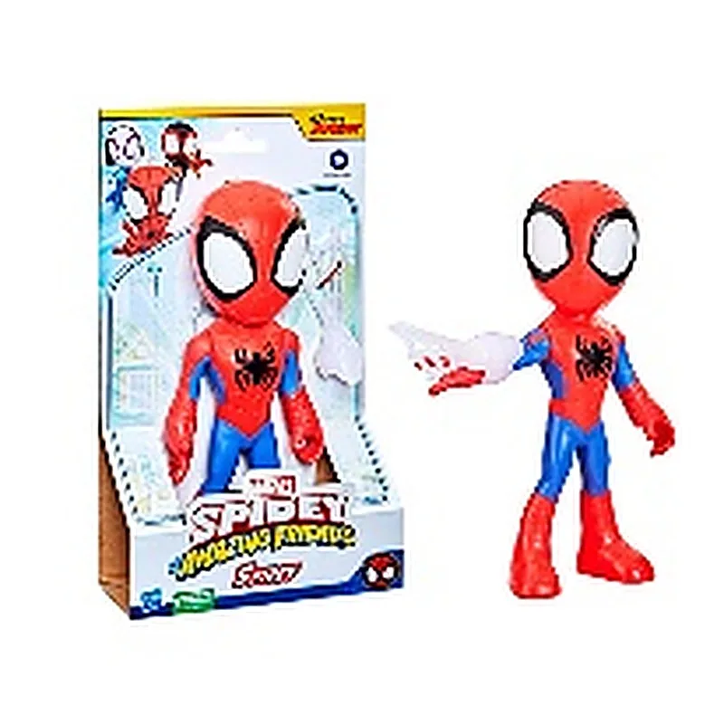 SPIDERMAN SAF SPIDEY FIGURA