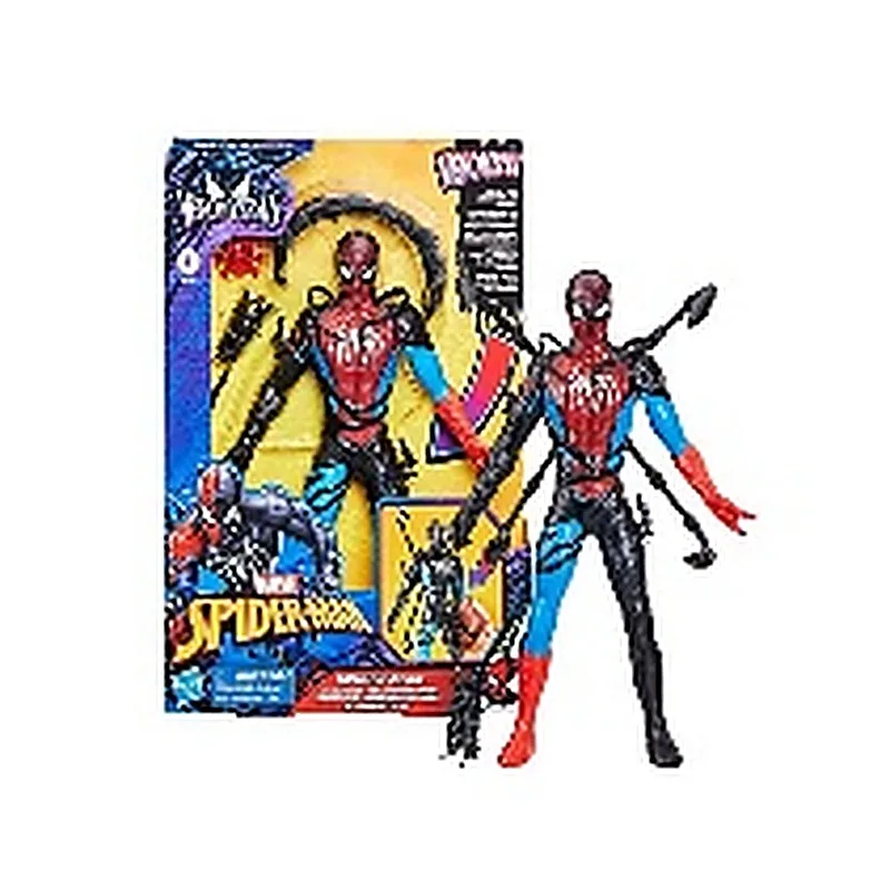 SPIDERMAN TRANSFORMACION LIQUIDA