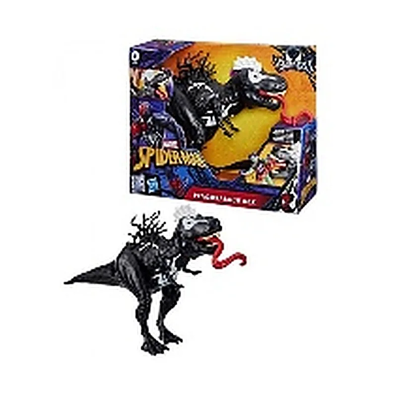 SPIDERMAN VENOMVERSUS VENOMSAURUS REX