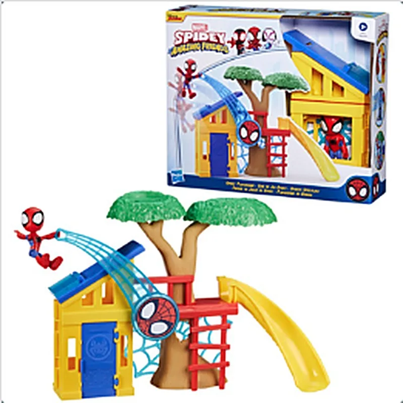 SPIDEY PARQUE DE JUEGO