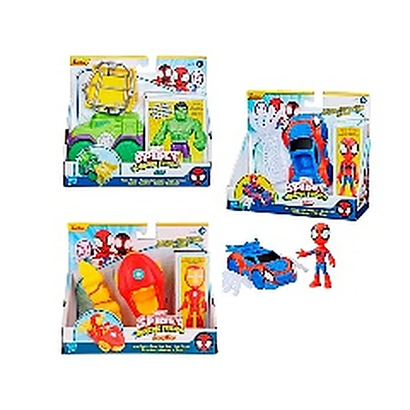SPIDEY VEHICULOS SURTIDOS