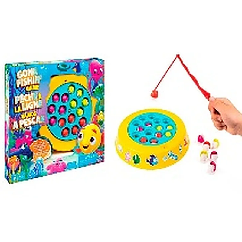 SPIN MASTER GAMES JUEGO PESCA DE DINOSAURIOS