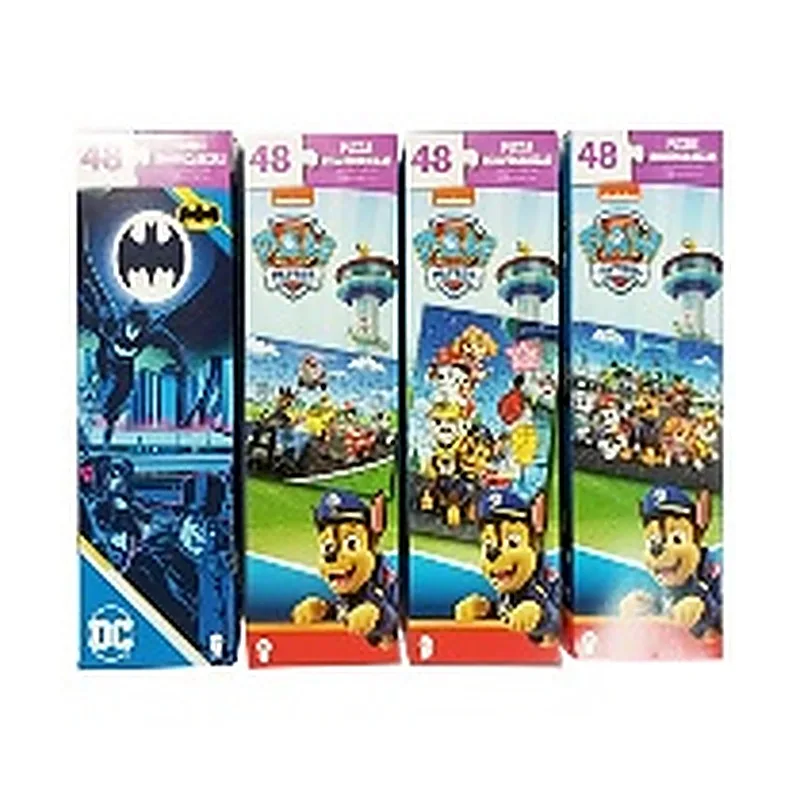 SPIN MASTER GAMES PAW PATROL JUEGO DE MESA LUDO JR