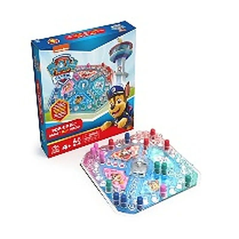 SPIN MASTER GAMES STITCH JUEGO DE MESA POP UP