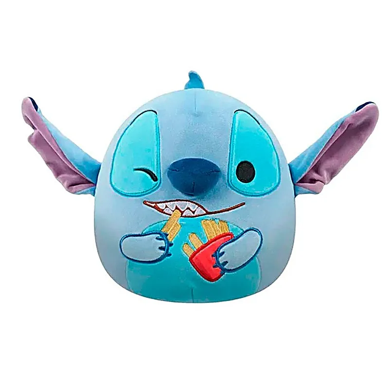 SQUISHMALLOWS PELUCHE 20CM STITCH