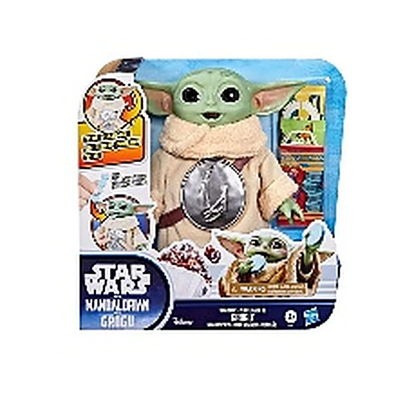 STAR WARS GROGU MERENDANDO