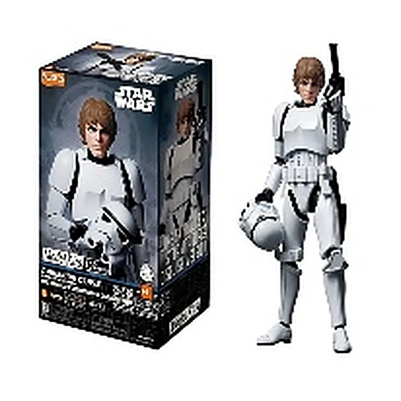 STAR WARS KIT FIGURA DE ACCION ARMABLE HAN SOLO 103 PZAS