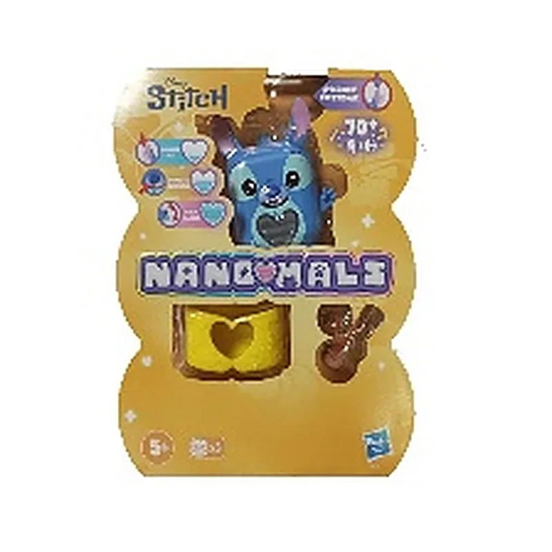STITCH NANOMALS
