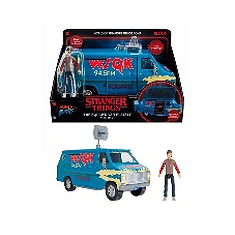 STRANGER THINGS FIGURA BASICA