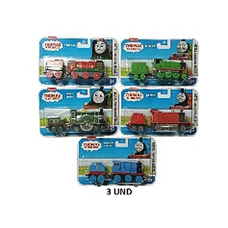 THOMAS & FRIENDS EXTENSIONES PISTAS