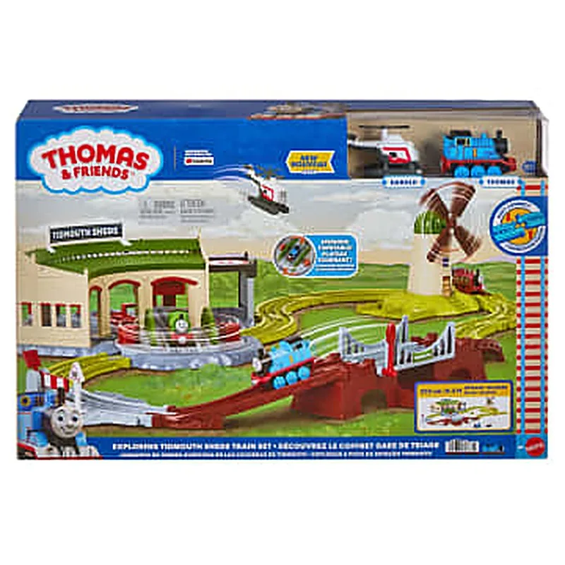 THOMAS & FRIENDS LARGE DIECAST ASSORTMENT
