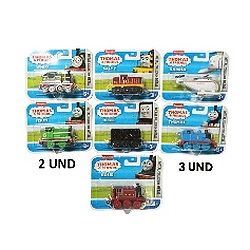 THOMAS & FRIENDS MIS PRIMEROS TRENES