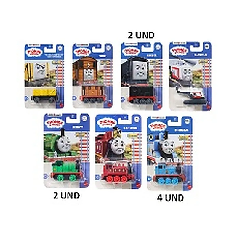 THOMAS & FRIENDS PISTA CLUB DE AVENTURA
