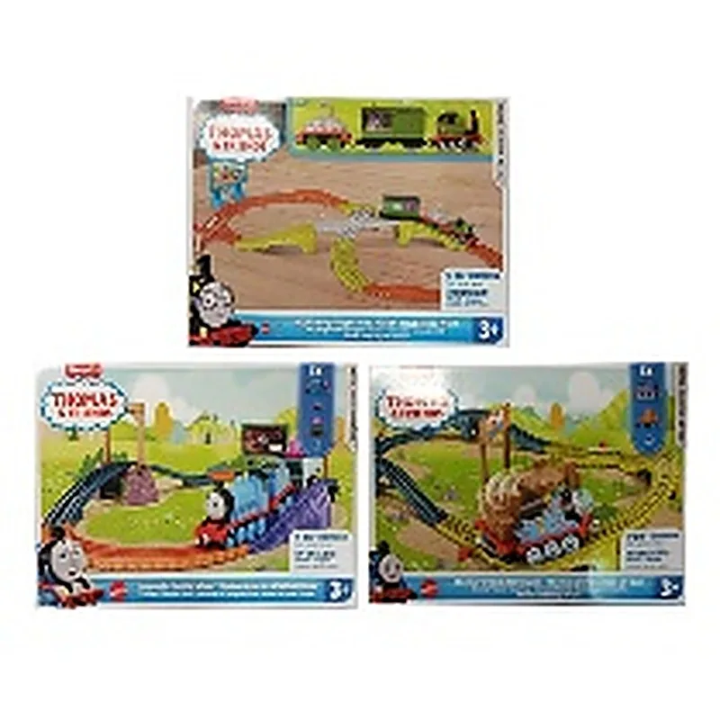 THOMAS & FRIENDS SURTIDO TRENES GRANDES METÁLICOS