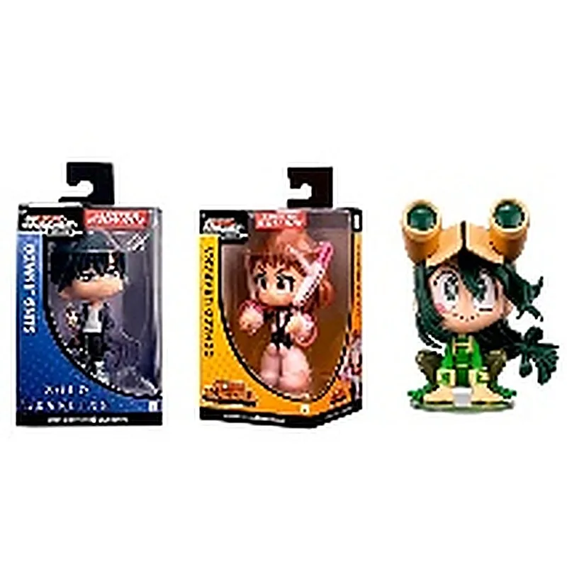 TOTAL ANIME FIGURA DE ACCION 16CM ASST