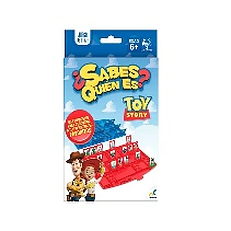 TOY STORY 5 TORRE DE MADERA 3 JUEGOS EN 1