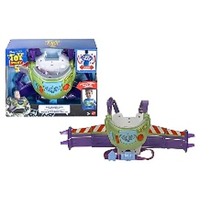 TOY STORY FIGURA BUZZ LIGHTYEAR 12''