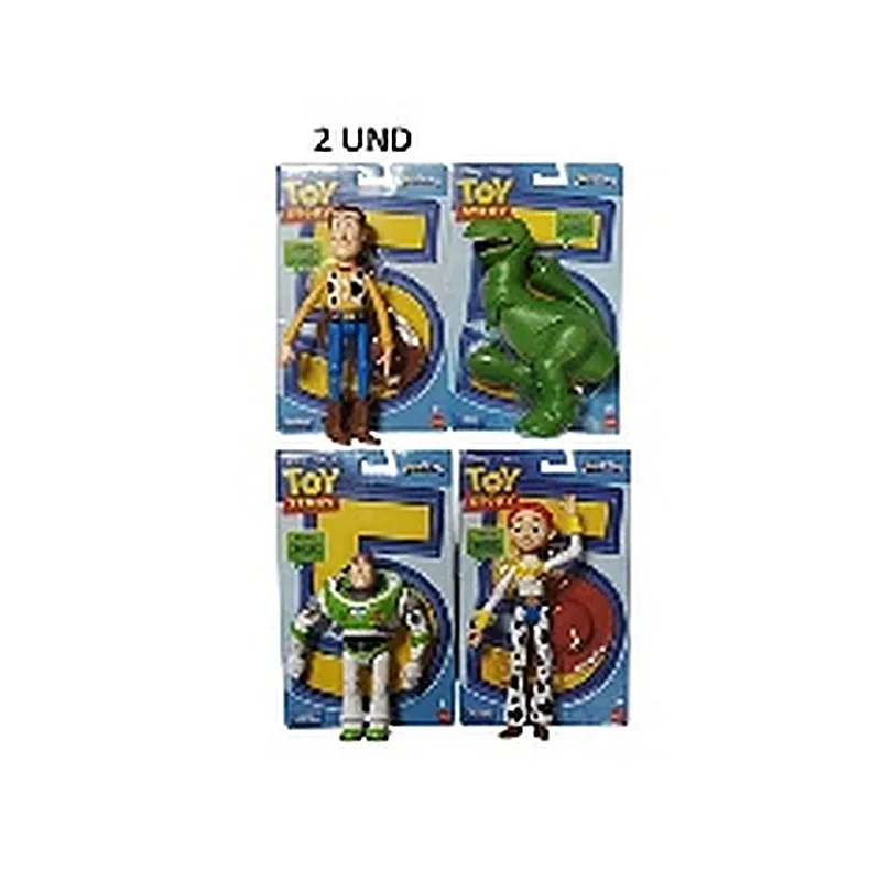 TOY STORY FIGURA PERSONAJE SORPRESA 9.5"