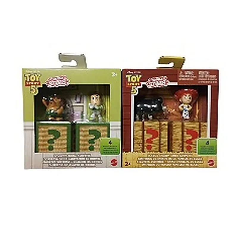 TOY STORY MINIS COLLECIONABLES