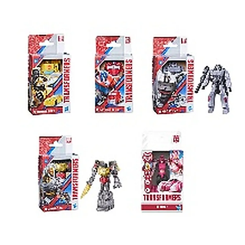TRANSFORMERS AUTHENTICS BRAVO 2