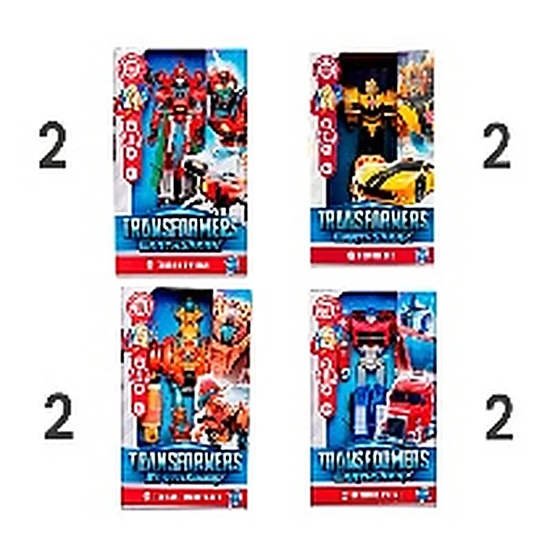 TRANSFORMERS EARTHSPARK DELUXE AST