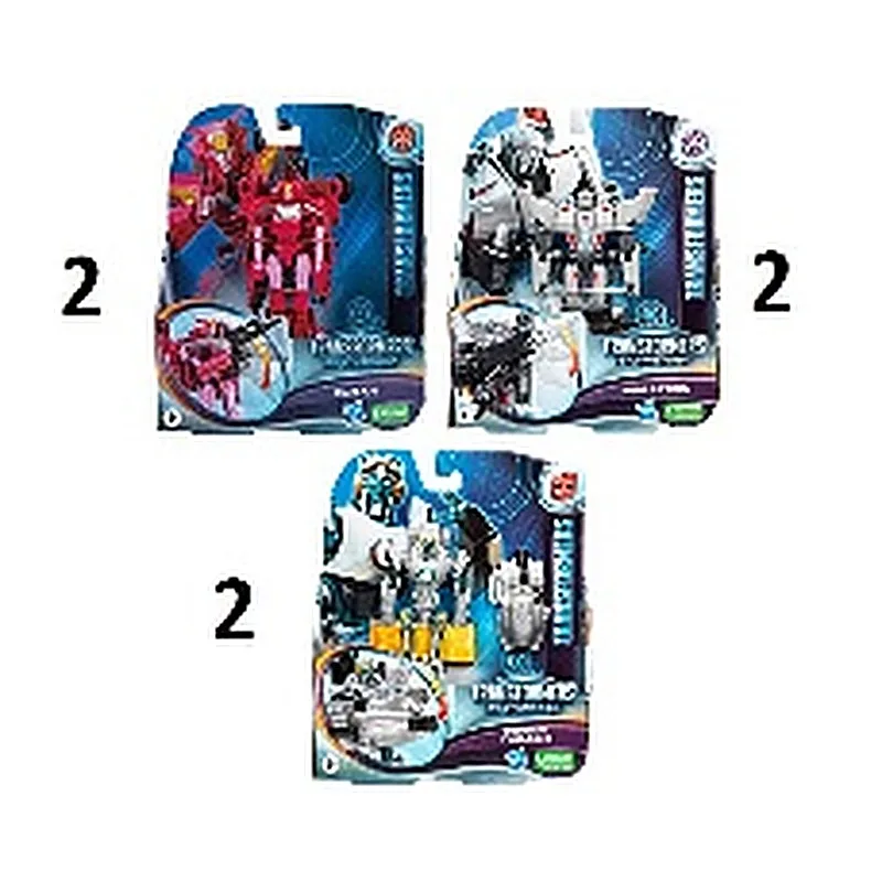 TRANSFORMERS EARTHSPARK WARRIOR AST