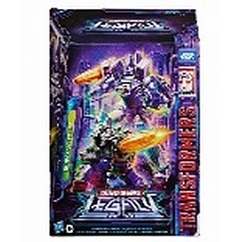 TRANSFORMERS GEN LEGACY EV LEADER AST