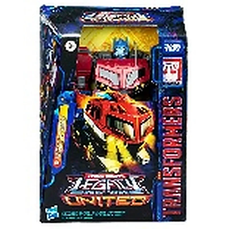 TRANSFORMERS GEN LEGACY EV VOYAGER AST