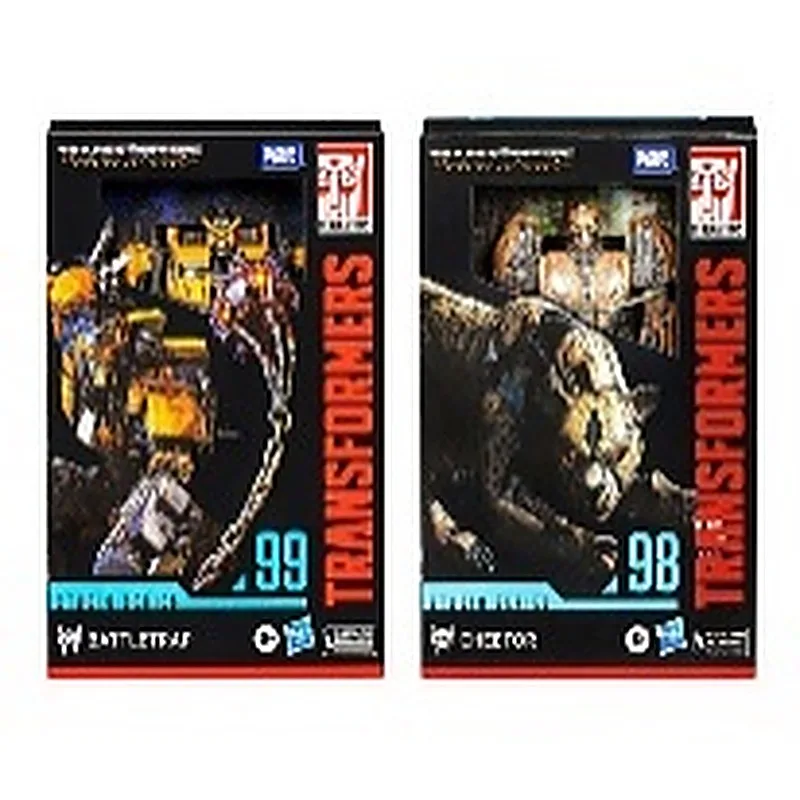 TRANSFORMERS GEN STUDIO SERIES A LEVEL DLX AST