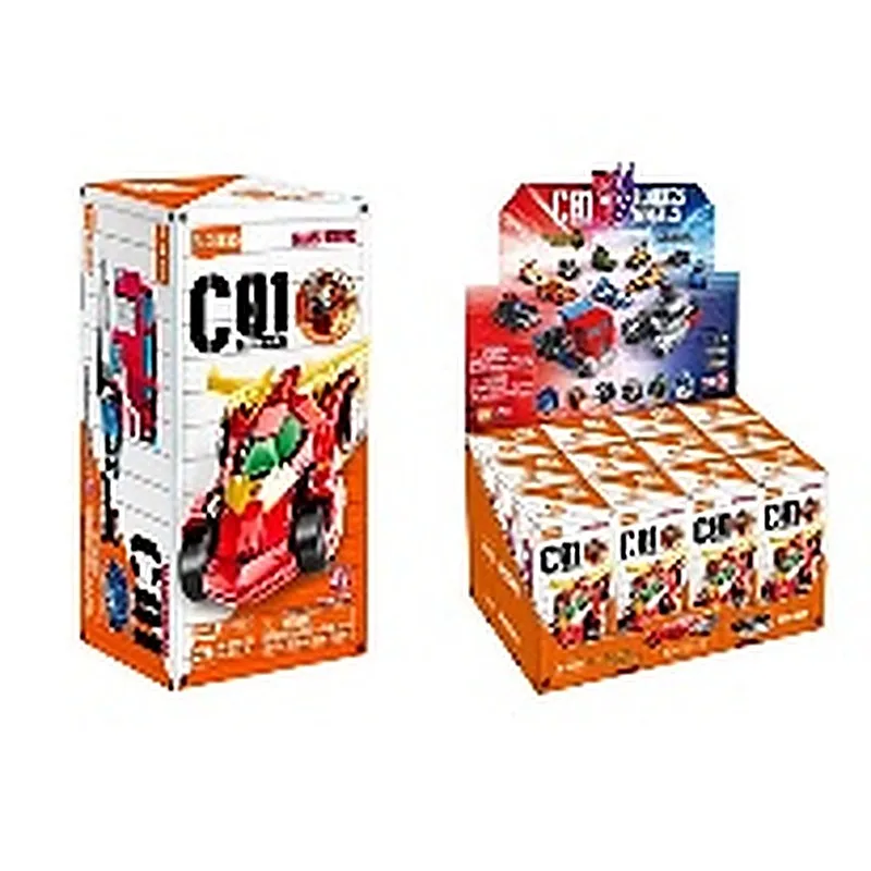 TRANSFORMERS KIT ARMABLE JET WING OPTIMUS PRIME INCLUYE 163 PZAS