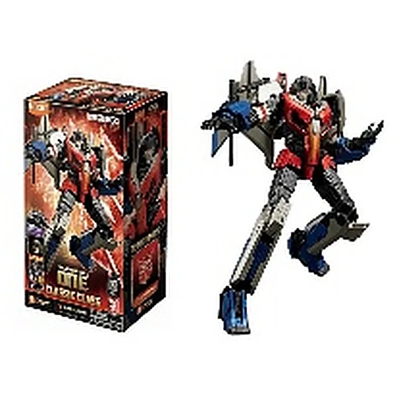 TRANSFORMERS KIT FIGURA DE ACCION ARMABLE SOUNDWAVE 85 PZAS